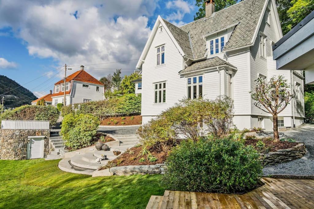Pousada Bergen. Historic Luxury Near The Centre