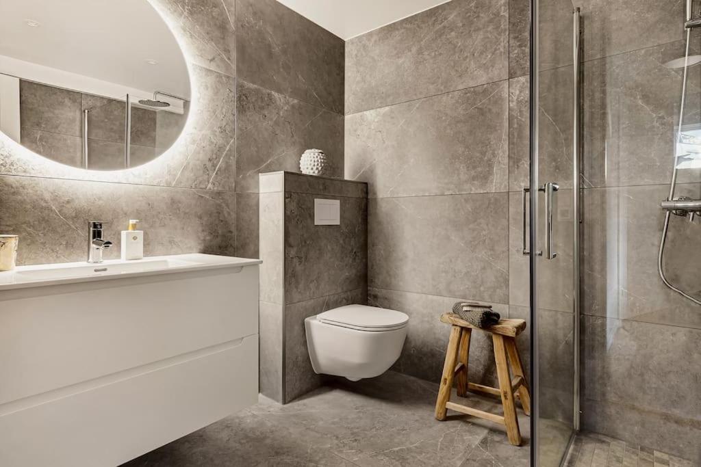 Bergen. Historic Luxury Near The Centre Pousada Bergen