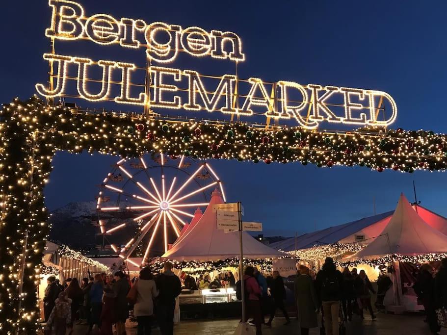 Bergen. Historic Luxury Near The Centre Pousada Bergen