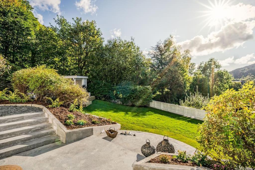 Bergen. Historic Luxury Near The Centre Pousada *